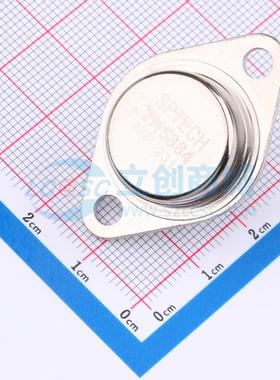 2N5884 SPTECH(深圳质超) TO-3 三极管 现货