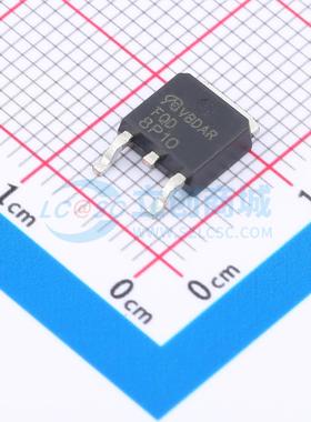 FQD8P10TM-VB VBsemi(微碧半导体) TO-252 场效应管 现货