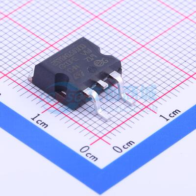 2STBN15D100 ST(意法半导体) TO-263-2 达林顿管 现货