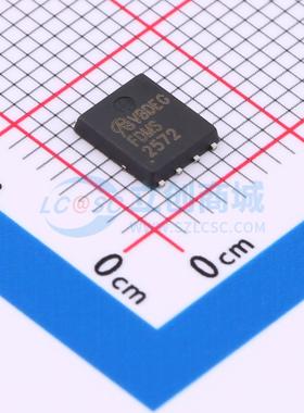 FDMS2572-VB VBsemi(微碧半导体) DFN-8(5x6) 场效应管 现货