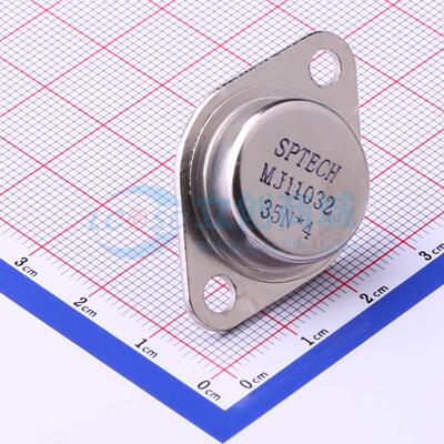 MJ11032 SPTECH(深圳质超) TO-3 达林顿管 现货