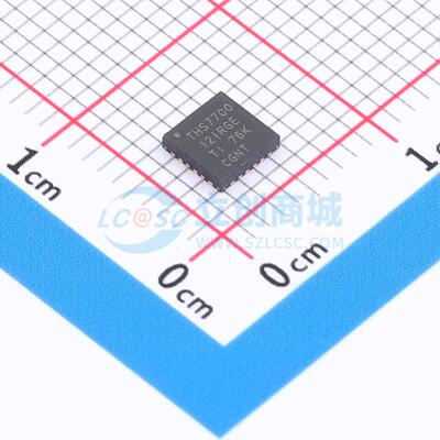 THS770012IRGET VQFN-24-EP(4x4) 全新原装 TI(德州仪器)
