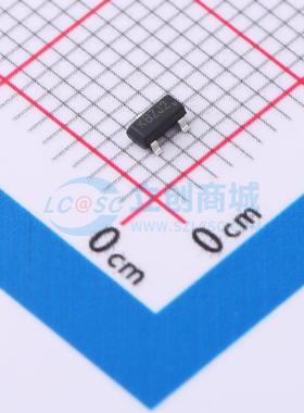 IRLML0100TR(UMW) UMW(友台半导体) SOT-23 场效应管 现货