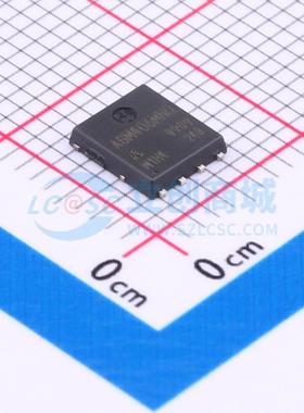 AGM406MNQ AGM-Semi(芯控源) WQFN5x6 场效应管 现货