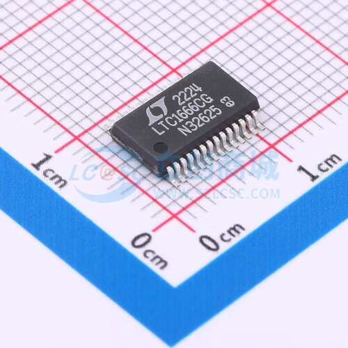LTC1666CG#PBF SSOP-28 全新原装 ADI(亚德诺)