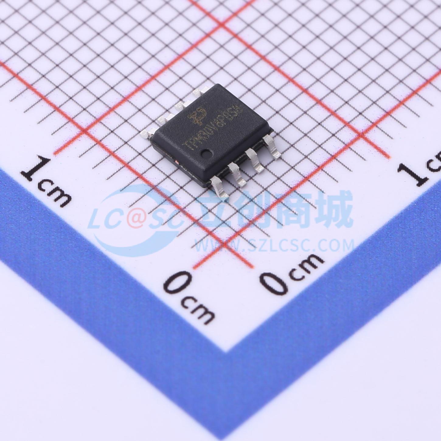 TPM30V8PBS8-2 TECH PUBLIC(台舟) SOP-8 场效应管 现货