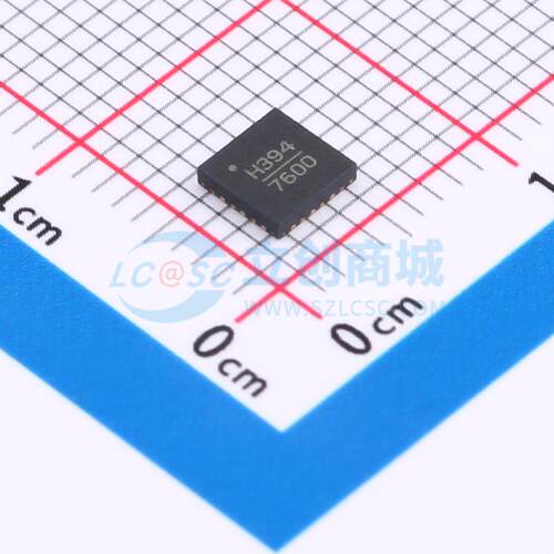 HMC394LP4ETR QFN-24(4x4) 全新原装 ADI(亚德诺)