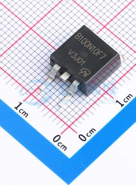 STB100N10F7-VB VBsemi(微碧半导体) TO-263 场效应管 现货