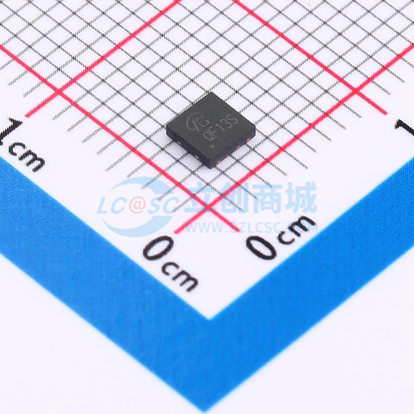 VBQF1303S VBsemi(微碧半导体) DFN(3x3) 场效应管 现货