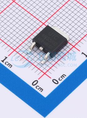 4N65KG-TC-TN3-R UTC(友顺) TO-252 场效应管 现货