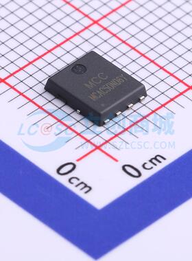 MCAC50N06Y-TP MCC(美微科) DFN-8(5.7x5.1) 场效应管 现货