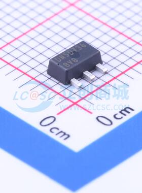 DN2540N8-G MICROCHIP(美国微芯) SOT-89-3 场效应管 现货