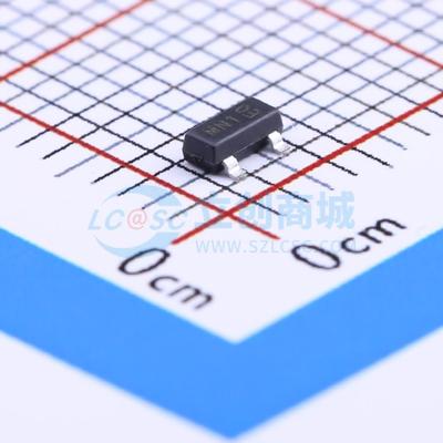 2N7002A-7 DIODES(美台) SOT-23 场效应管 现货