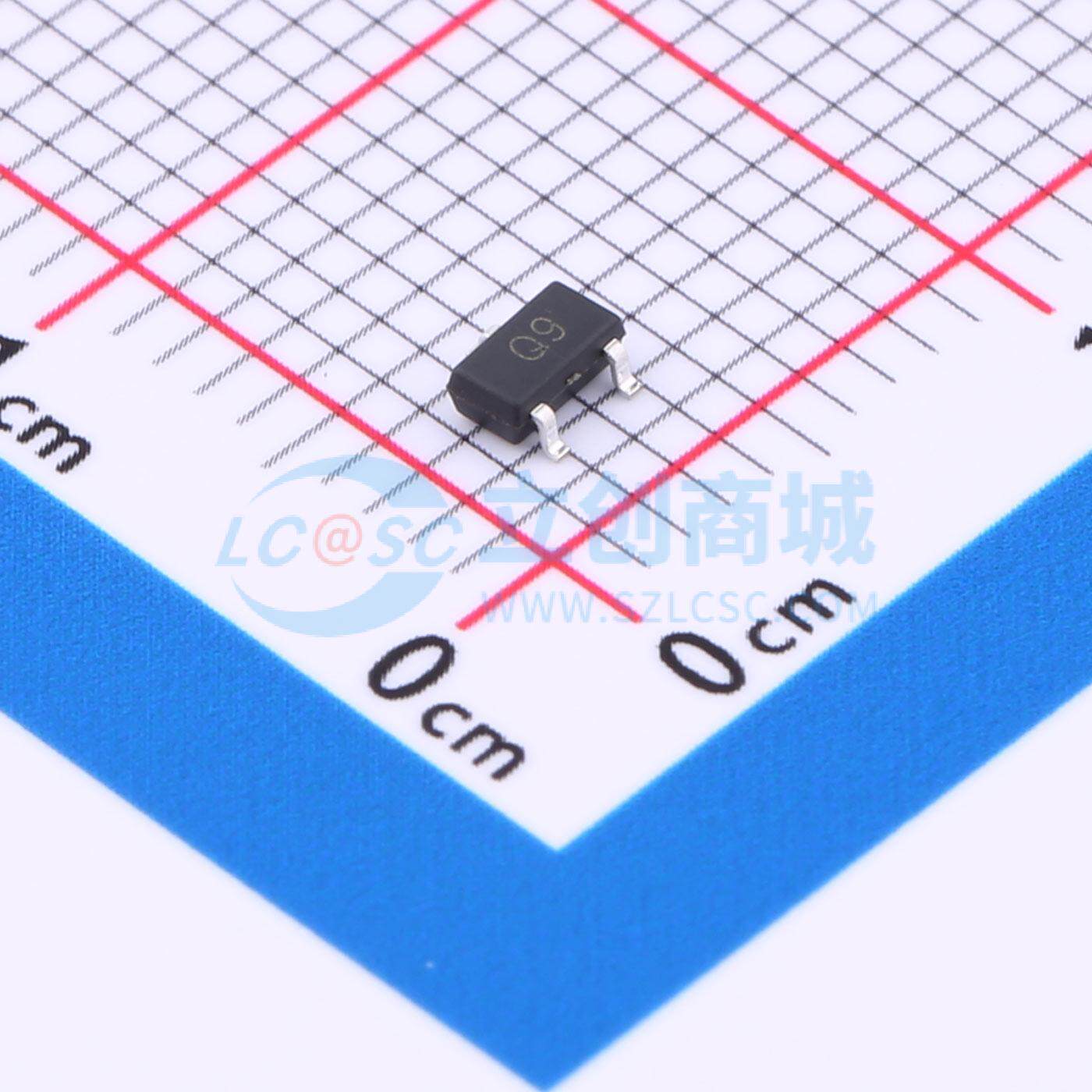 PJM2309PSC PJSEMI(平晶微) SOT-23 场效应管 现货
