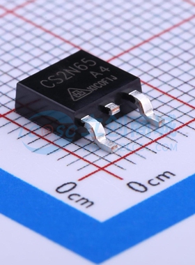 CS2N65A4 华润华晶 TO-252-2(DPAK) 场效应管 现货