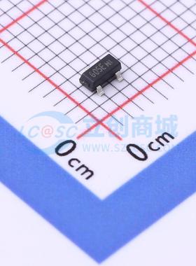 DMZ6005E ARK(方舟微) SOT-23 场效应管 现货