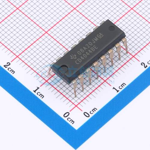 CD4044BEE4 PDIP-16 全新原装 TI(德州仪器)
