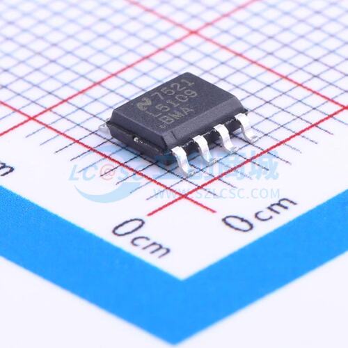 LM5109BMAX/NOPB SOIC-8 全新原装 TI(德州仪器)