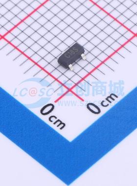 SI2356DS TECH PUBLIC(台舟) SOT-23 场效应管 现货
