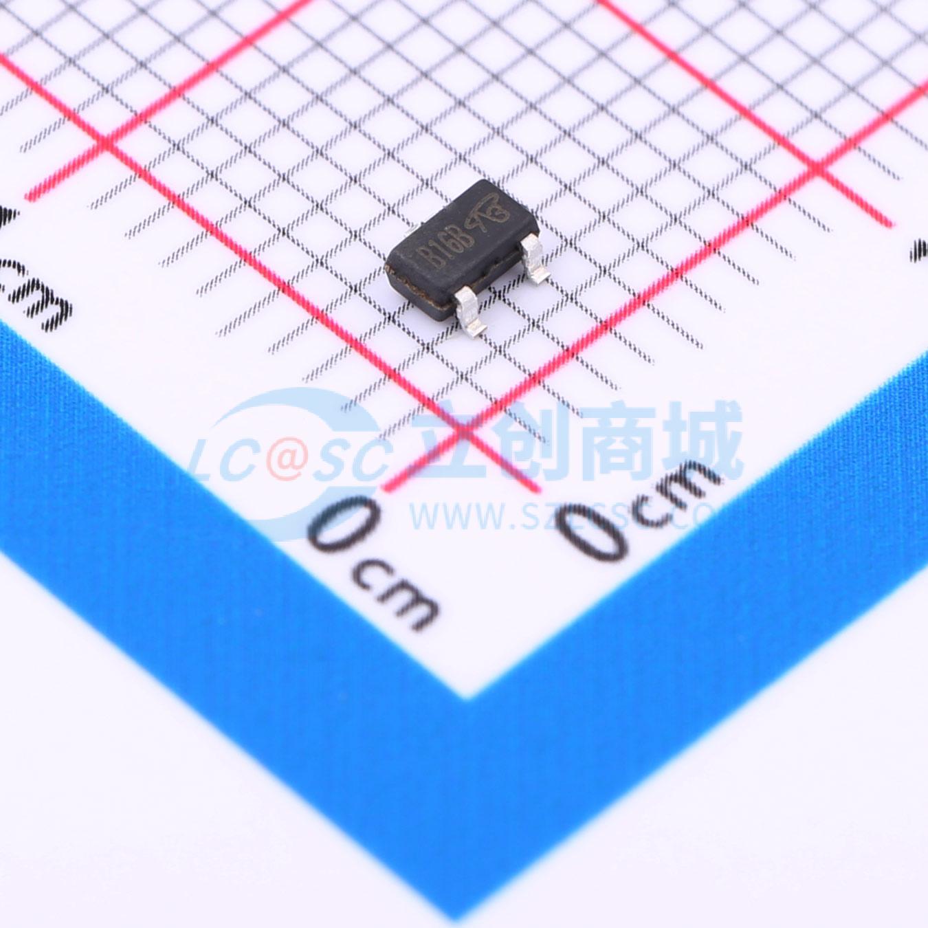 AM2358N-T1-PF-VB VBsemi(微碧半导体) SOT-23 场效应管 现货