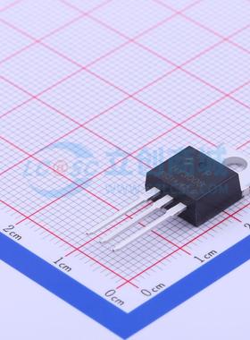 HY3008P HUAYI(华羿微) TO-220FB 场效应管 现货