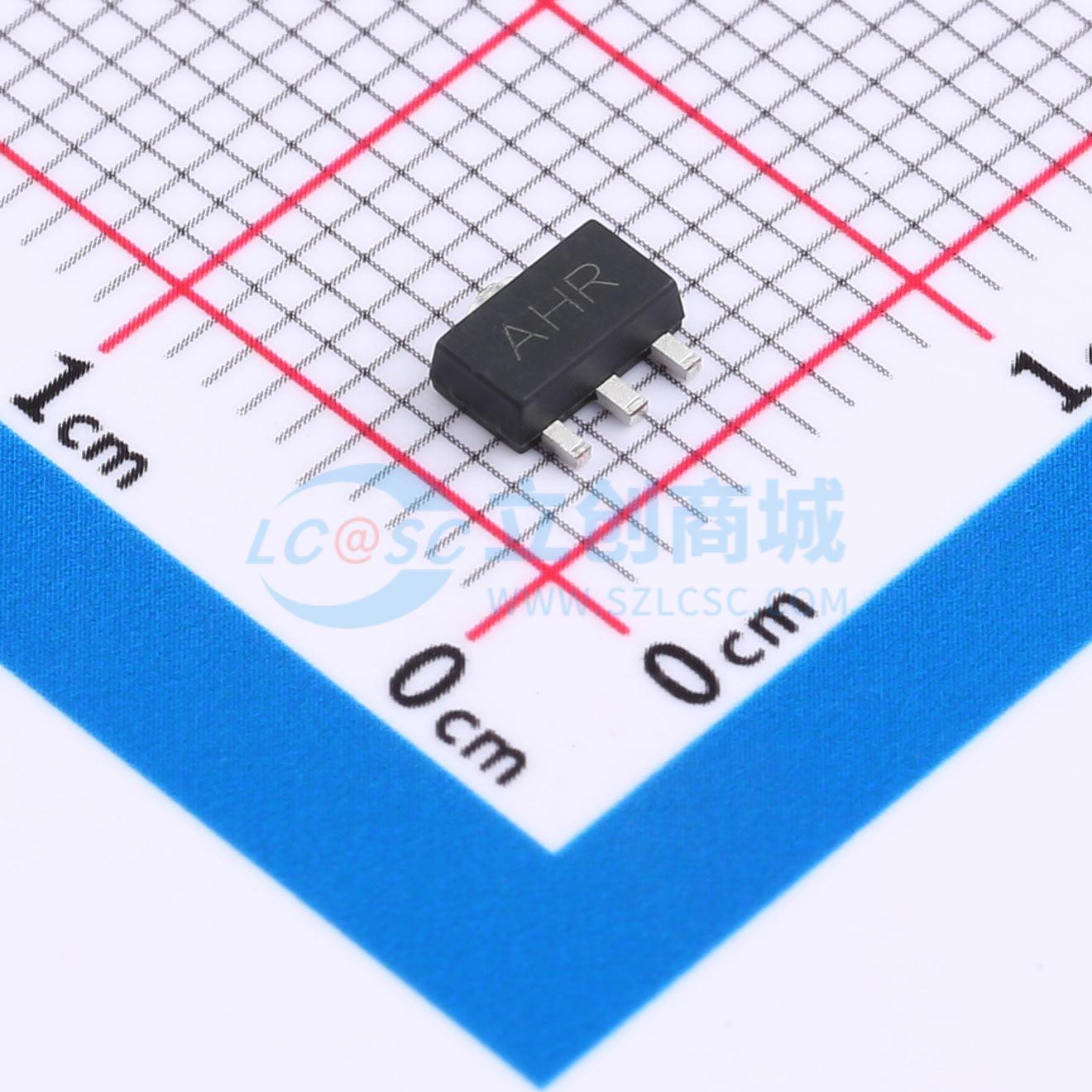 PBSS4520X-HXY HXY MOSFET(华轩阳电子) SOT-89 三极管 现货