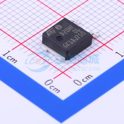 STD20NF06T4 ST(意法半导体) DPAK 场效应管 现货