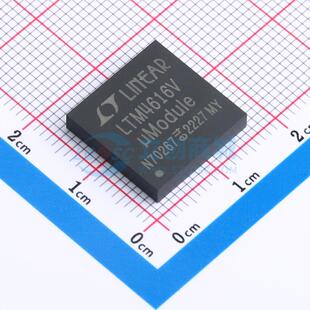 LTM4616EV#PBF LGA-144(15x15) 全新原装 ADI(亚德诺)