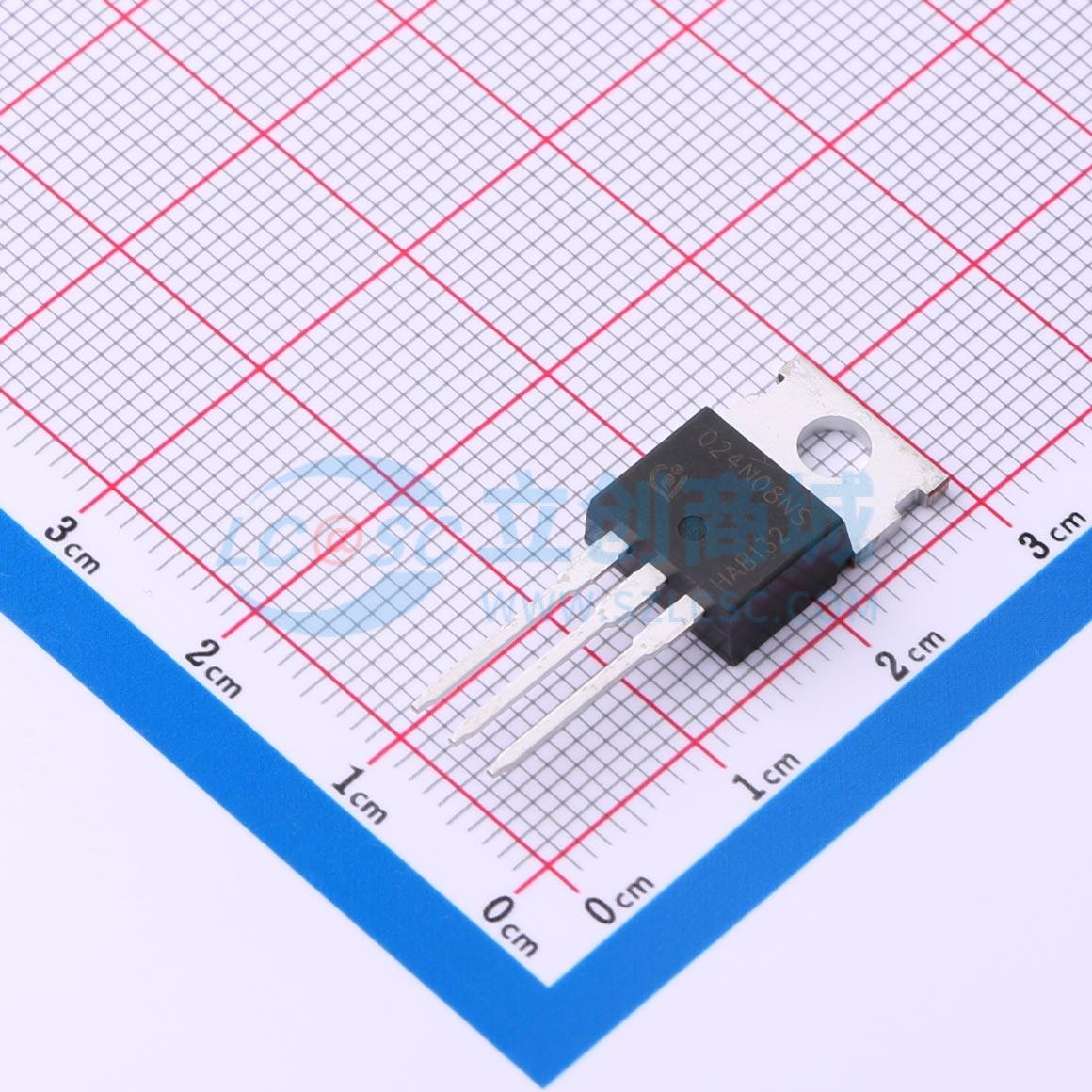 IPP024N08NF2SAKMA1  TO-220-3 场效应管 现货