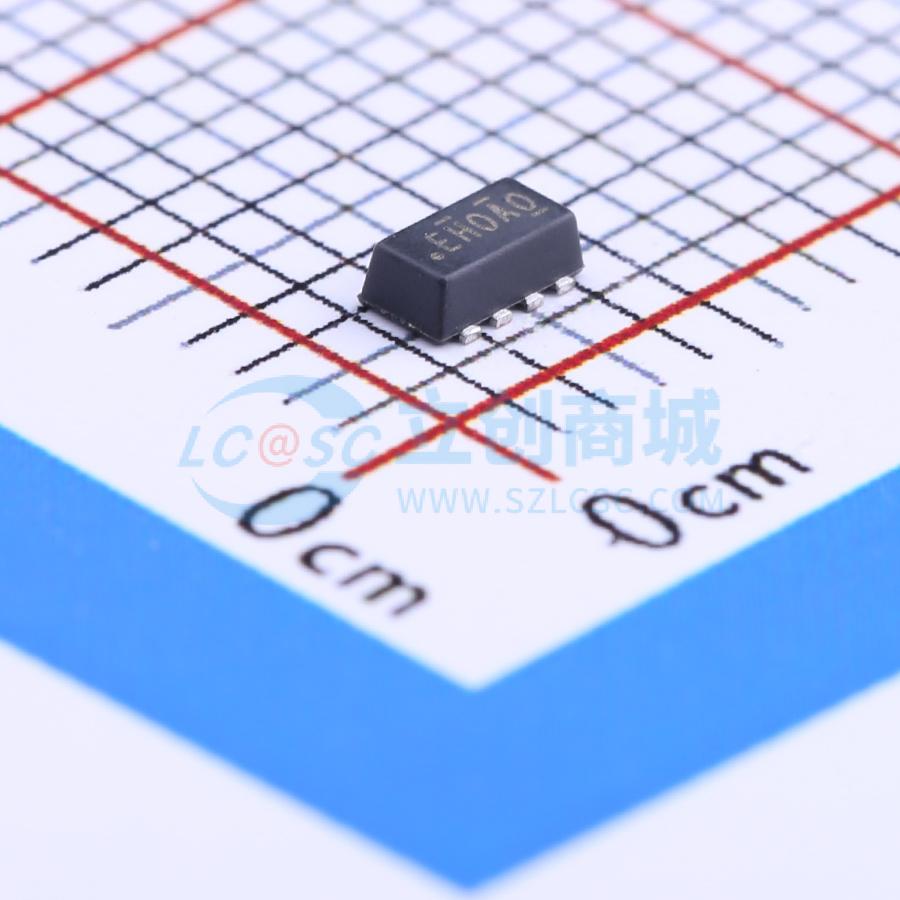 SI5515CDC-T1-GE3 VISHAY(威世) ChipFET1206-8 场效应管 现货