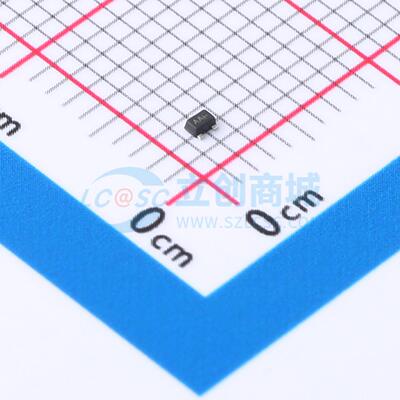 MMBT2222AM3T5G onsemi(安森美) SOT-723-3 三极管 现货