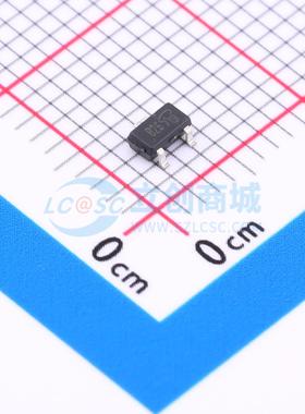 SI2337DS-T1-E3-VB VBsemi(微碧半导体) SOT-23 场效应管 现货