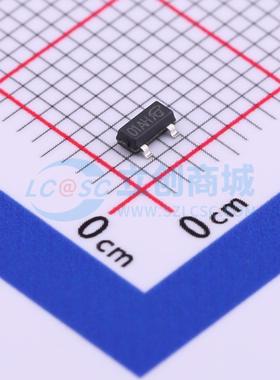 WPM2341A-3/TR-VB VBsemi(微碧半导体) SOT-23 场效应管 现货