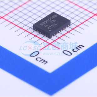 BQ51050BRHLR QFN-20-EP(3.7x4.7) 全新原装 TI(德州仪器)