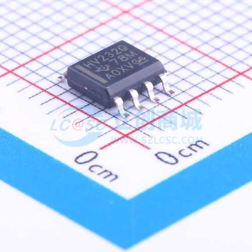 SN65HVD232QDR SOIC-8 全新原装 TI(德州仪器)