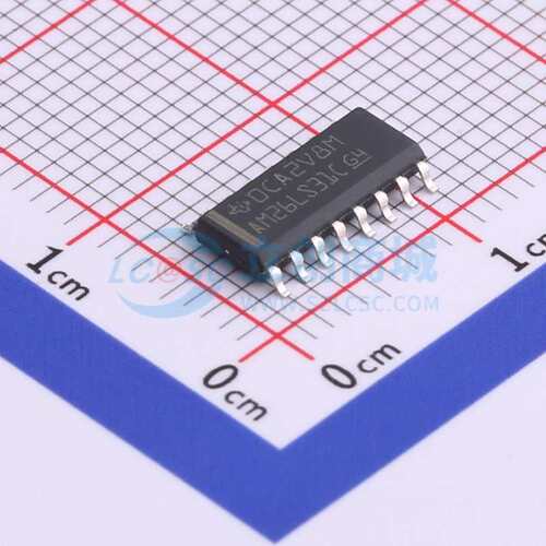 AM26LS31CDR SOIC-16 全新原装 TI(德州仪器)