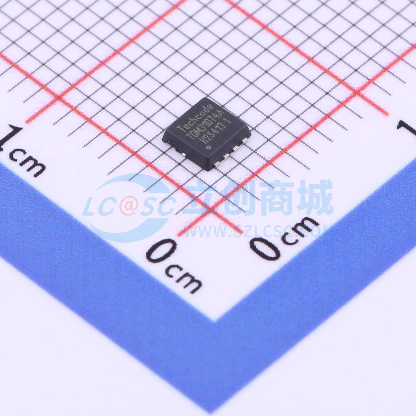 TDM31074A Techcode(泰德) PPAK-8(3x3) 场效应管 现货
