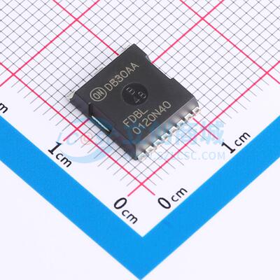 FDBL0120N40 onsemi(安森美) MO-299A 场效应管 现货