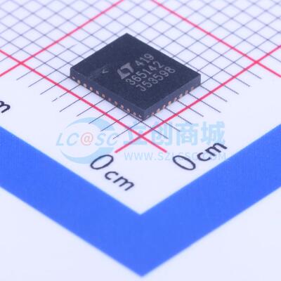 LT3651EUHE-4.2#PBF QFN-36-EP(6x5) 全新原装 ADI(亚德诺)