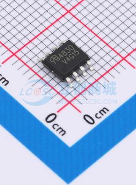 AO4830-VB VBsemi(微碧半导体) SOP-8 场效应管 现货