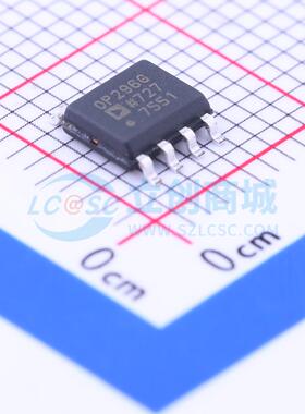 OP296GSZ-REEL SOIC-8 全新原装 ADI(亚德诺)