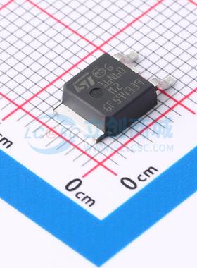 STD16N60M2 ST(意法半导体) DPAK 场效应管 现货