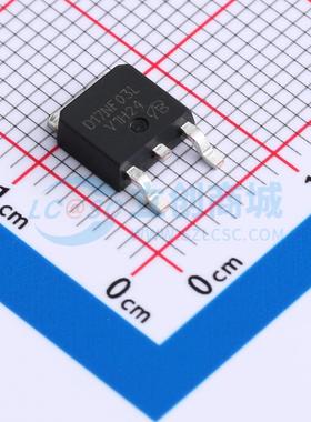 STD17NF03LT4-VB VBsemi(微碧半导体) TO-252 场效应管 现货