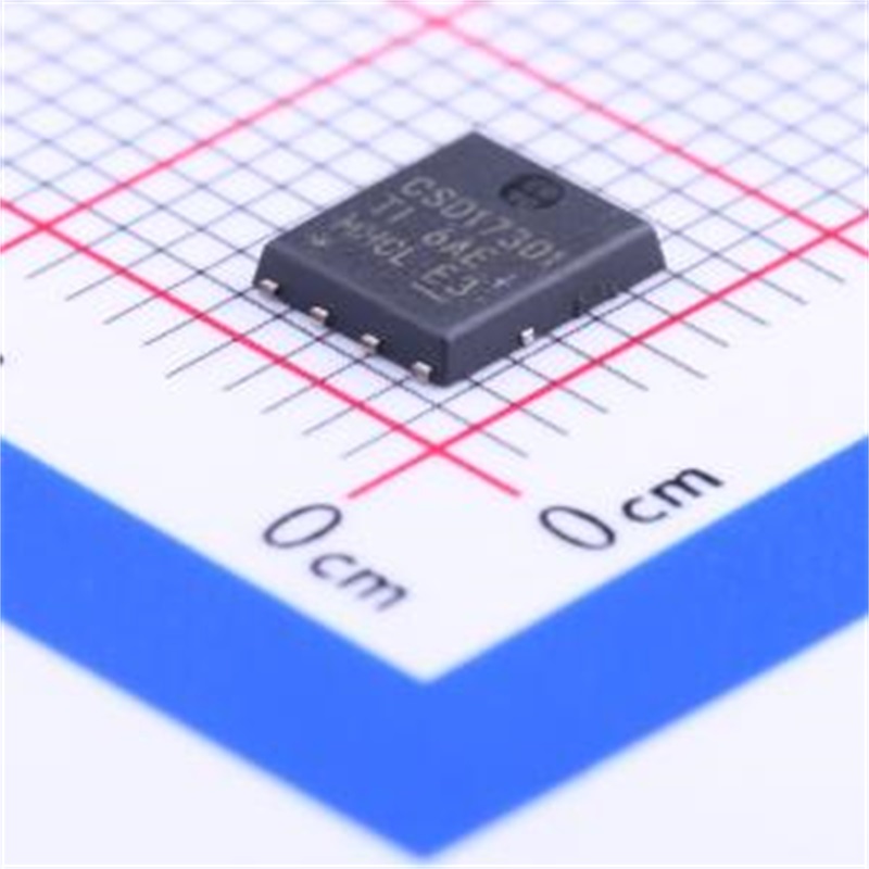 CSD17301Q5A DFN-8(4.9x5.8) 场效应管(MOSFET) 全新现货