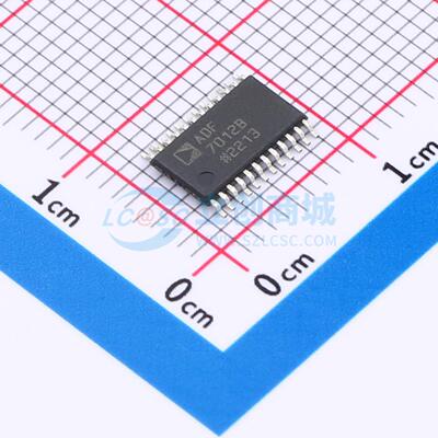 ADF7012BRUZ-RL7 TSSOP-24 全新原装 ADI(亚德诺)