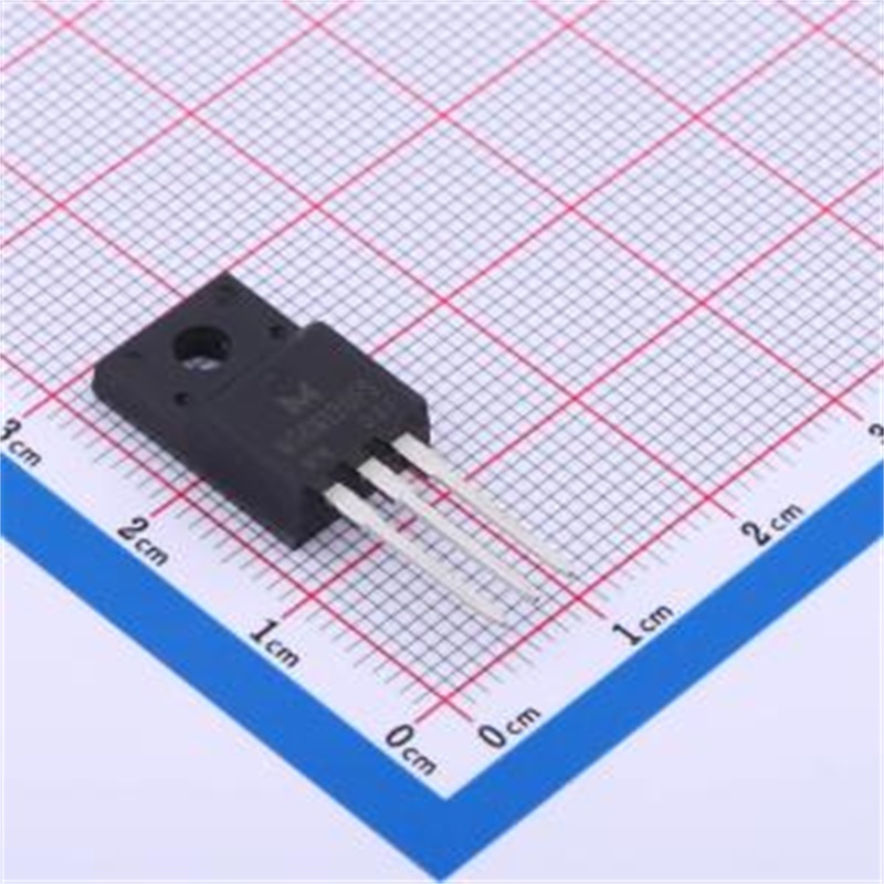 MS6N120FS TO-220F 场效应管(MOSFET) 全新现货