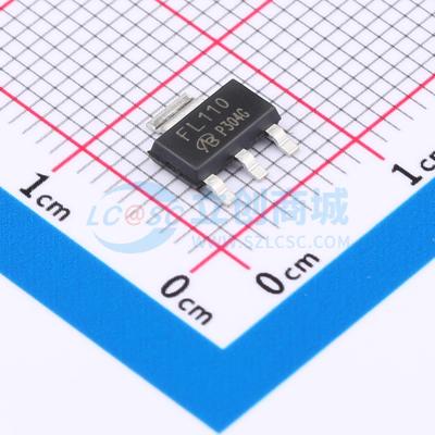 IRFL110TRPBF-VB VBsemi(微碧半导体) SOT-223-3 场效应管 现货