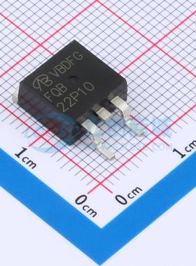 FQB22P10TM_F085-VB VBsemi(微碧半导体) TO-263 场效应管 现货