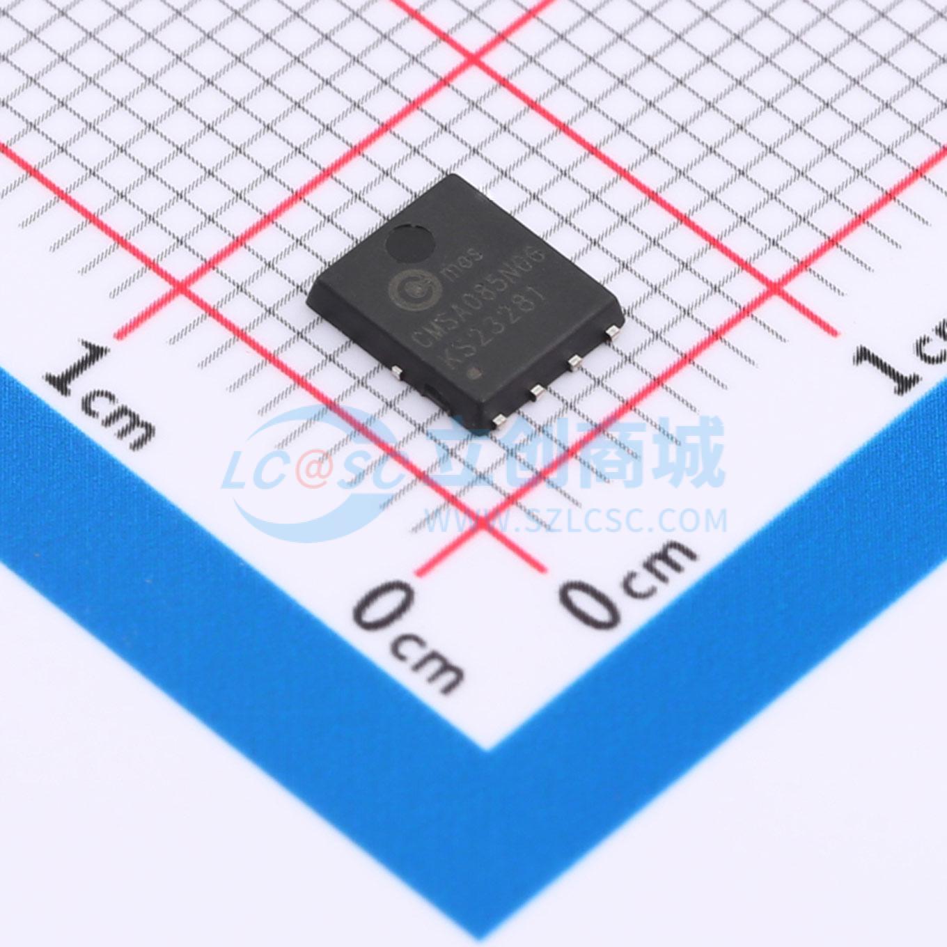 CMSA085N06 Cmos(广东场效应半导体) DFN-8(5x6) 场效应管 现货