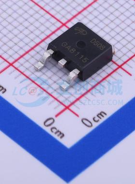 AOD508 AOS TO-252 场效应管 现货